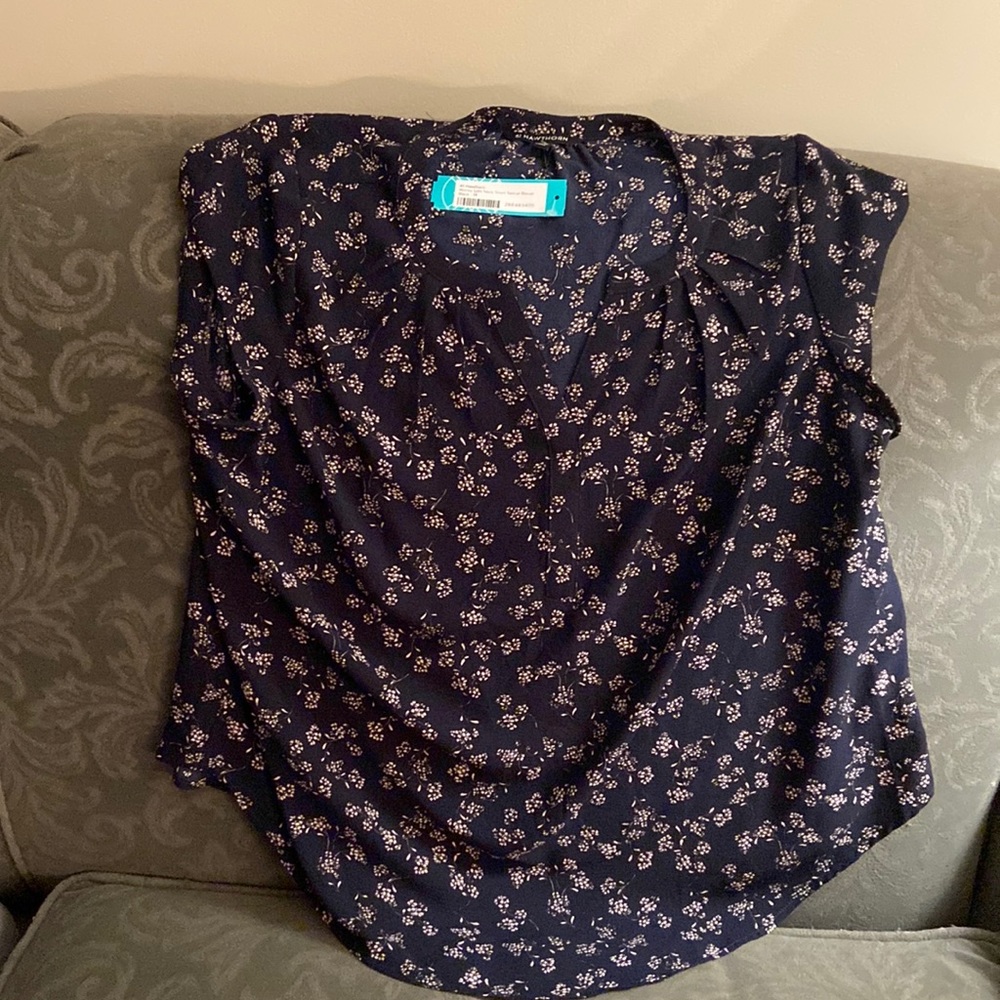 Women’s blouse by 41 Hawthorne.
